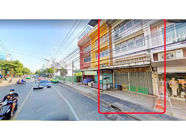 MRT ลาดพร้าว 20 ตรว.ม.จันทรเกษม ติดถ.โชคชัย4