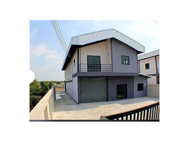 ให้เช่าโกดังโรงงาน272ตรม ย่านบางบัวทอง