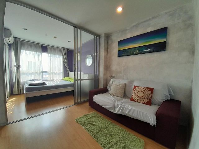 ห้องสวยให้เช่าลุมพินี เพลส ศรีนครินทร์-หัวหมาก