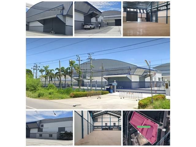 ขายโรงงาน/โกดัง อ.บางบ่อ จ.สมุทรปราการ
