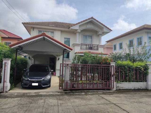 บ้านเดี่ยว ลำลูกกา บึงคำพร้อย ใกล้มอเตอร์เวย์