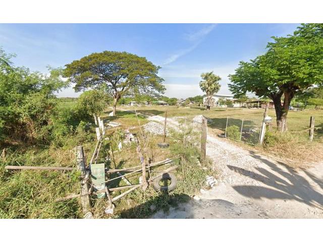 Land For Rent ที่ดิน 3 ไร่ พื้นที่สีเหลือง ซอยกรุงเทพกรีฑา31 แยก4-1