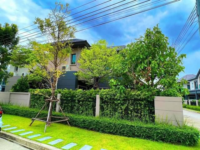 ขายบ้าน บางกอก บูเลอวาร์ด แจ้งวัฒนะ 2 พร้อมอยู่