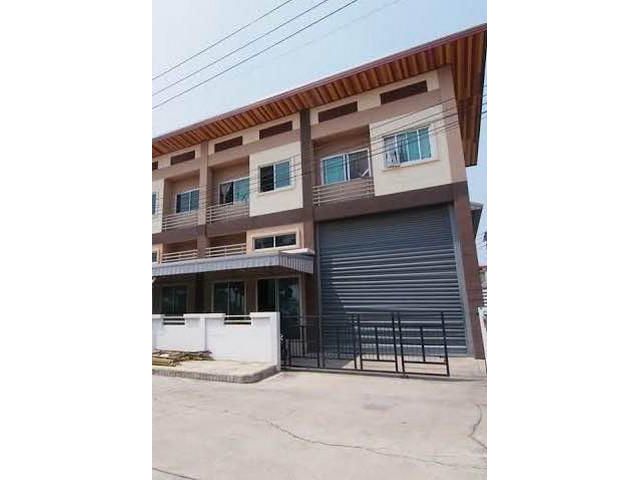 โครงการ T.K. factory park ปทุมธานี