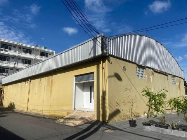 ให้เช่าโกดังพร้อมออฟฟิศ ย่านกรุงเทพกรีฑาซอย 41 เดินทางสะดวกเข้า-ออกได้หลายทาง