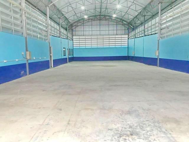 ให้เช่าโกดังใหม่มือ1 เทรลเลอร์ ตลาดไอยรา 21 -31