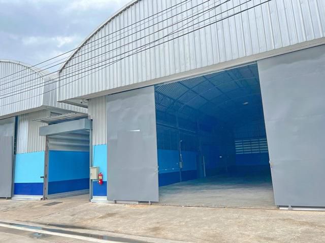 ให้เช่าโกดัง ใหม่มือ1 เทรลเลอร์ ตลาดไอยรา 21 -31