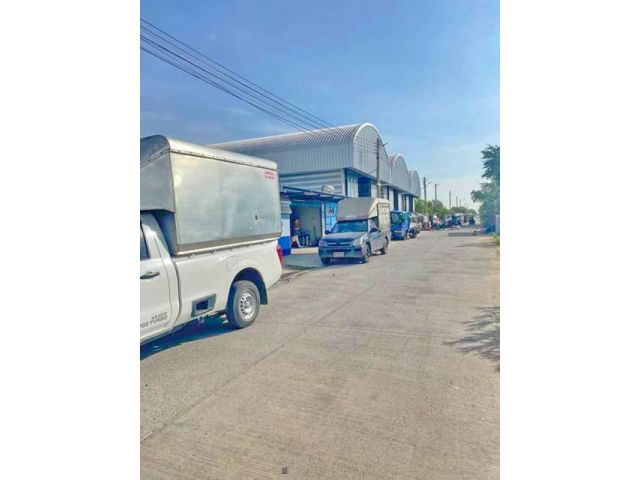 โกดังใหม่มือ1 โลตัส คลองหลวง 800ตรม.ตลาดไท