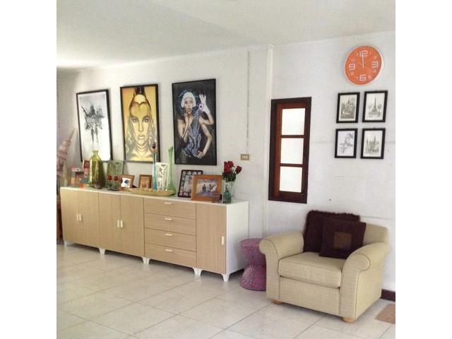ขายบ้านเดี่ยว 2 ชั้น หมู่บ้านสัมมากร รามคำแหง 112