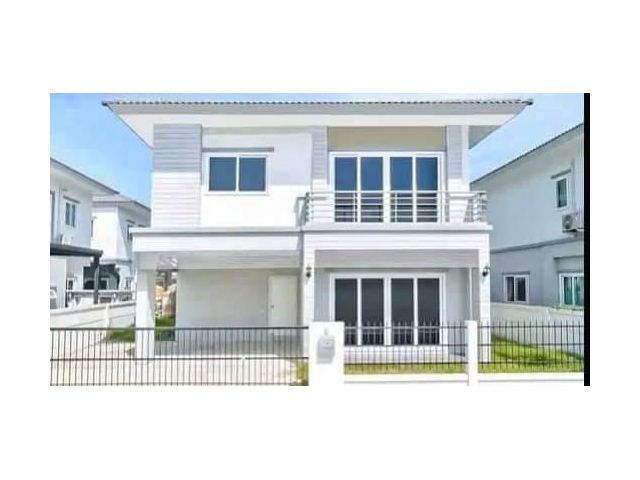 BH1890 บ้านเดี่ยว 2ชั้น หมู่บ้านคุณาลัย บ้านกล้วย