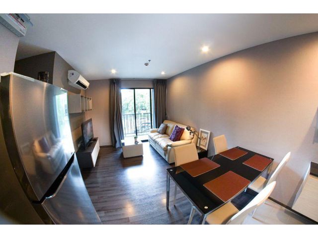 The Base Park West for rent 2 bedrooms 2 bathrooms 53 sqm. rental 22,000 baht/month