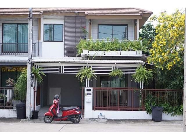 HRB028 บ้านให้เช่า พฤกษาวิวล์ 73 ซ.พัฒนาการ
