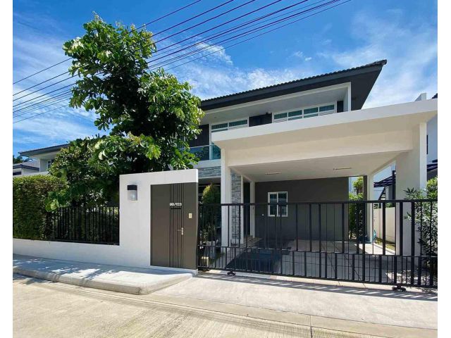 ขายบ้านเดี่ยว หมู่บ้าน มัณฑนา