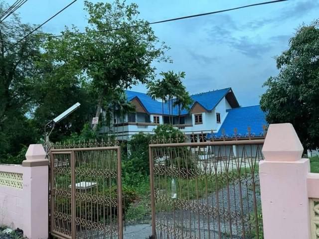 ขายที่ดินคลอง 9 หนองเสือ ปทุมธานี