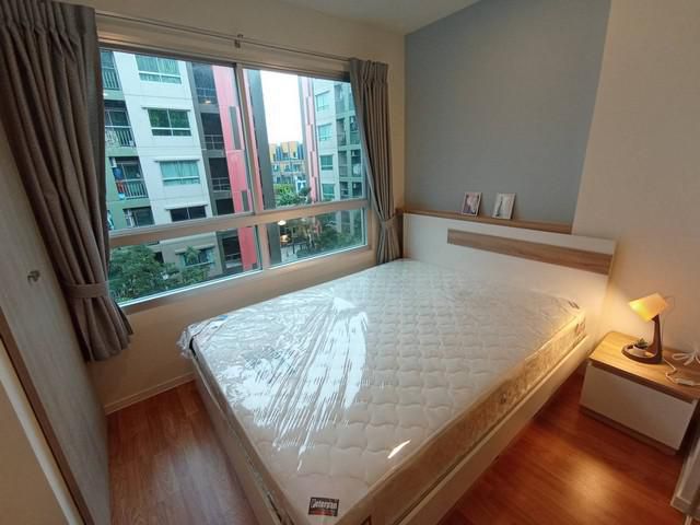 ให้เช่าลุมพินี วิลล์ ราชพฤกษ์ - บางแวก ห้องใหม่