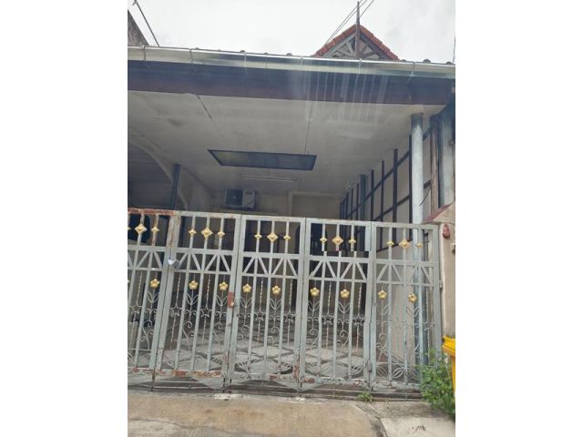 ตลาดใหม่ทุ่งครุ ประชาอุทิศ55-61 2ชั้น 2นอน 22ตรว.