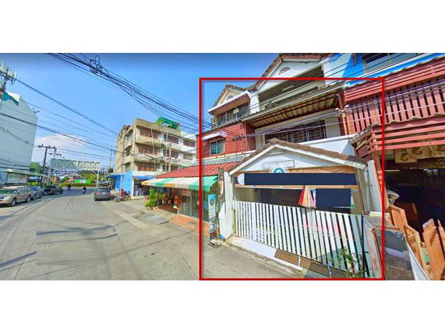 อ.พาณิชย์ถูก 3 ชั้น ตลาดหนามแดง 0.7 กม. เทพารักษ์