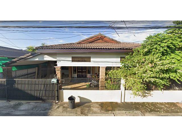 ดอนเมือง​ 202ตรม ตลาดปิ่นเจริญ! 3นอน  60ตร.ว.​ BTS