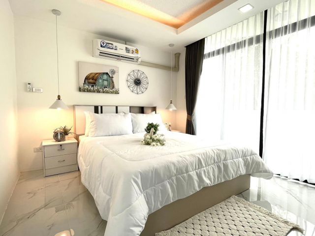 ขายคอนโดรีโนเวทใหม่ทั้งห้อง ราคาเพียง 1.49 ลบ