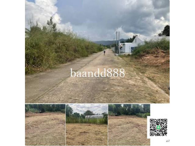 ขายที่ดินสวยทำเลดีห่างถนน ทล.118 ดอยสะเก็ด เพียง 300 m เนื้อที่ 331.4 ตรว.ถมแล้ว