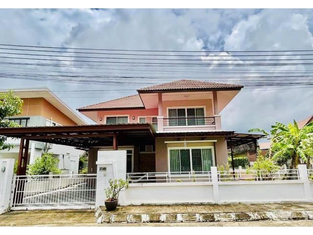 บ้านกุลพันธ์วิลล์ 9 The zentric หางดง ใกล้กาดฝรั่ง