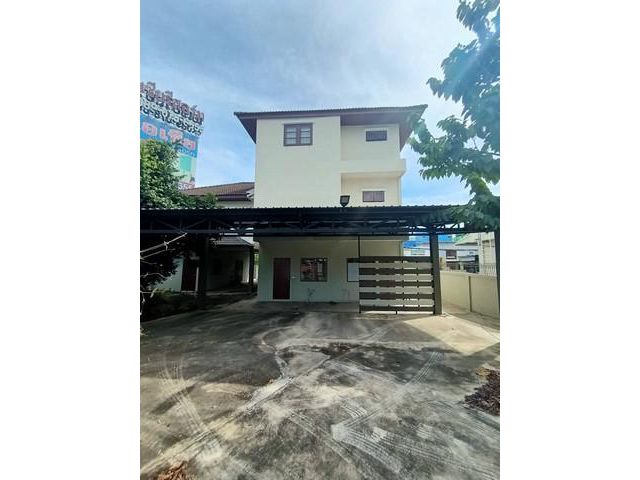 EPL-HR1716 บ้านเดี่ยว3ชั้น ถนนเกษตร-นวมินทร์
