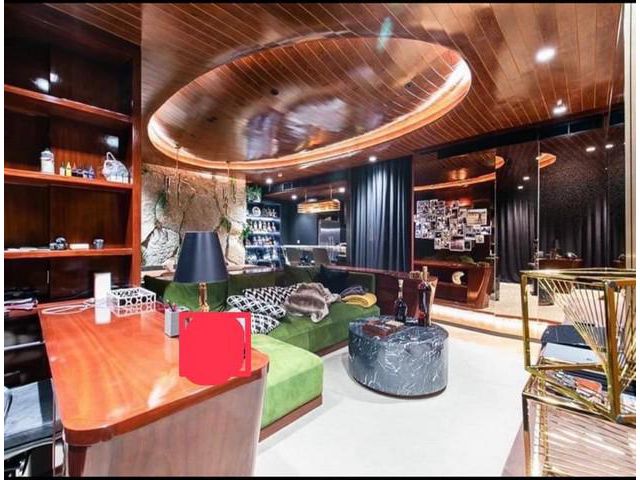 A fully furnished available!!at Quattro by Sansiri