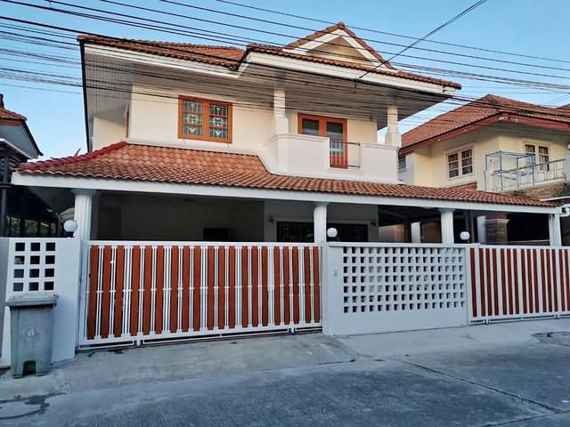 ให้เช่าบ้านหมู่บ้านบางปูวิลล่า 2 เทศบาลบางปู 59