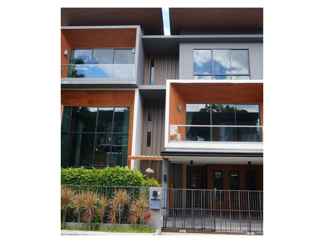 R7บ้านเดี่ยว Luxury โครงการคุณภาพ สไตล์ทันสมัย