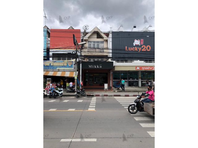 เซ้งด่วน Mikka Cafe เคหะร่มเกล้า 60 ตร.ม.แขวงคลองสองต้นนุ่น เขตลาดกระบัง กรุงเทพ