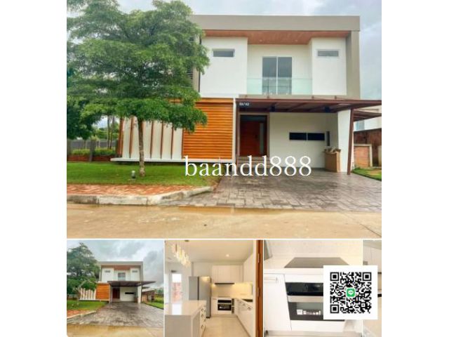 ให้เช่า Pool villa เชียงใหม่ ราคา 48,000/เดือน