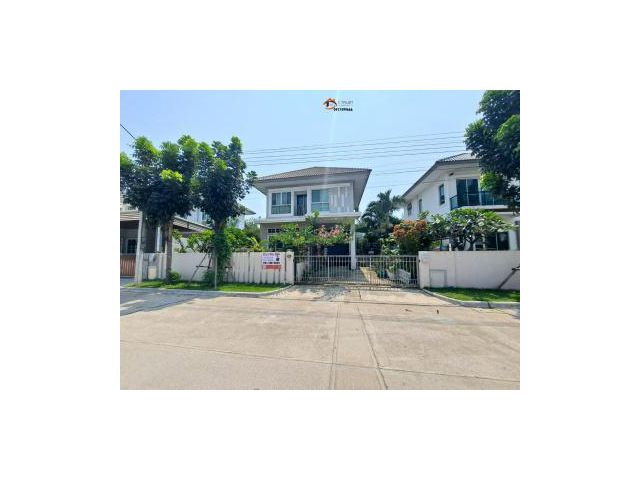 N+ขายบ้านเดี่ยววิลล่า โนวา บางพลี เทพารักษ์ ตำหรุ