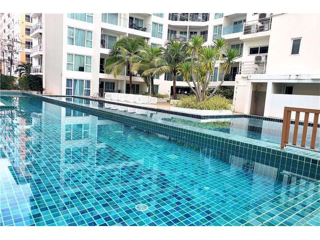 คอนโดหรู 2 ห้องนอน ซันเซ็ตบูเลอวาร์ดเรสซิเดนซ์
