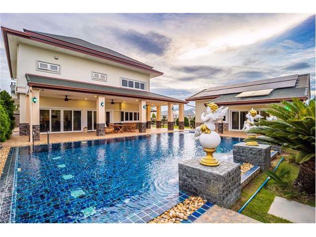 ห้วยใหญ่ - บ้านเดี่ยว 5 ห้องนอน 6 ห้องน้ำ