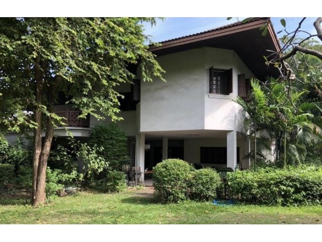 PK477 ขายบ้านพร้อมสิ่งปลูกสร้าง ซอยสุขุมวิท 101 บ้านเลขที่ 871 ที่ดินขนาด 613 ตรว สิ่งปลูกสร้างพื้นที่ใช้สอย 700 ตรม