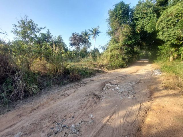 ที่ดิน 112 ตรว.ตะเคียนเตี้ย หลังโรงเรียนวัดก่อไผ่