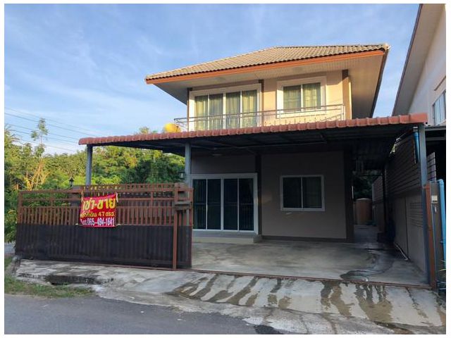 ขายบ้านเดี่ยวหลังใหญ่ บ้านสวย ทำเลดี เหมาะพักอาศัย