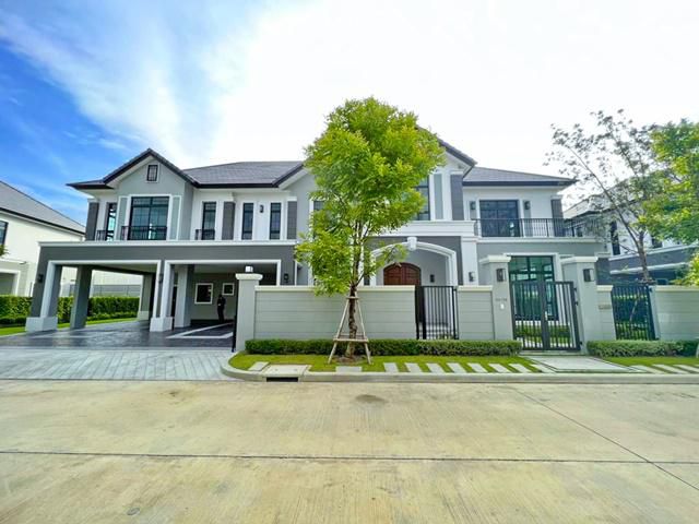 เคนซิงตัน ขาย-ให้เช่าคฤหาสน์หรู 5 นอน นานาชาติ