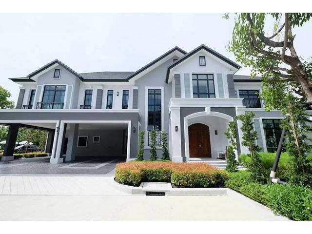 เคนซิงตัน ให้เช่า-ขายคฤหาสน์หรู 5 นอน นานาชาติ