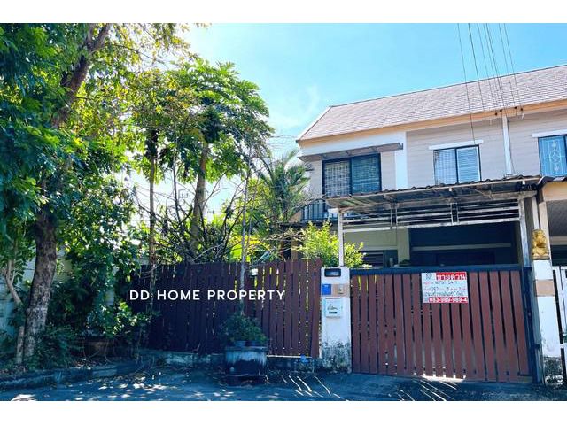 ขาย หมู่บ้านพฤกษา54/1 (หลังมุม) วงแหวนฯ-คลองถนน