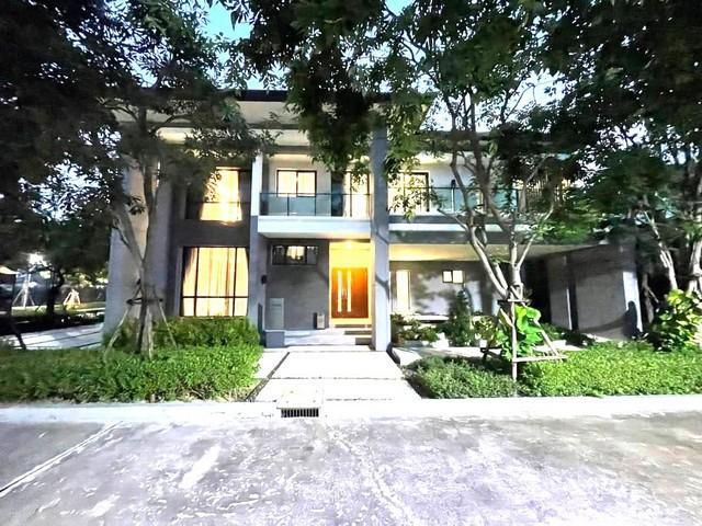 PJD06 ขาย บ้าน ตัวอย่าง บ้านเดี่ยว 2 ชั้น โครงการ เดอะซิตี้เอกมัย ‐ลาดพร้าว THE CITY Ekkamai-Ladprao ซอยลาดพร้าว 94 (ปัญ