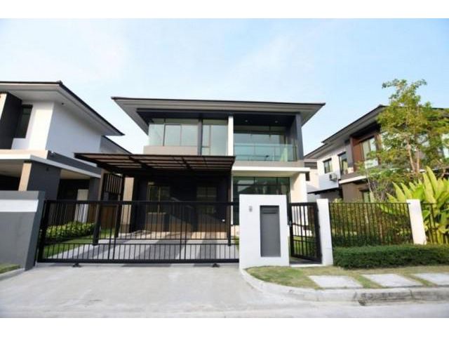 ขายบ้านพร้อมผู้เช่า เศรษฐสิริ กรุงเทพกรีฑา 61 ตรว