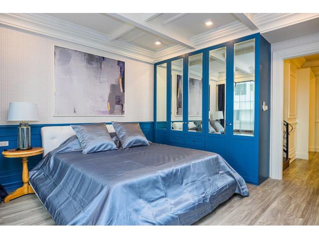Sale The Emporio Place - Sukhumvit 24 Duplex Corner Luxury Loft Unit (S03-0004)