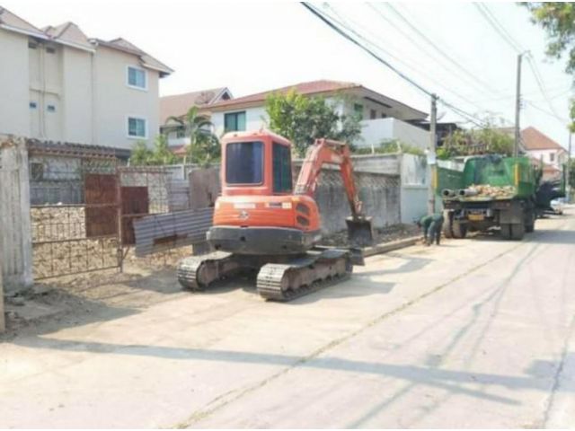NT227ขายที่ดินถมแล้ว 87 ตรว. ซ.สุขุมวิท 101 ปุณณวิถี 53