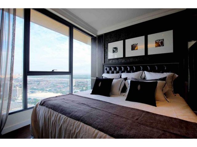 Sale Penthouse The Lumpini 24 Penthouse Mini Penthouse on 45Fl.  (S03-0006)