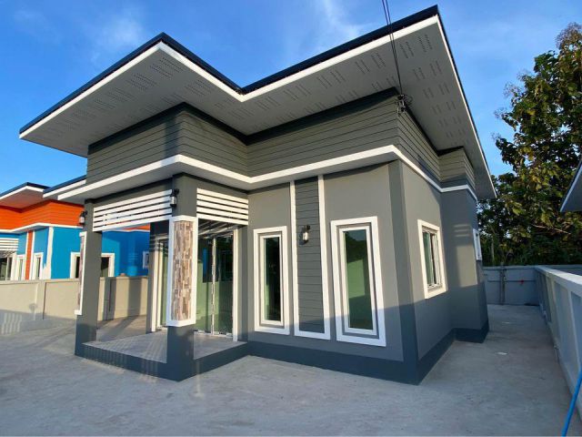 ขายบ้านเดี่ยวบ้านสวยราคาถูกมาก! ขายเพียง1,490,000 บาท