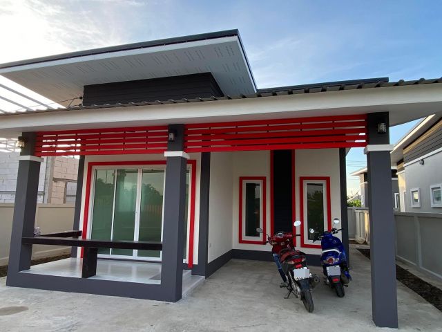 ขายบ้านเดี่ยวบ้านสวยราคาถูกมาก! ขายเพียง1,390,000 บาท