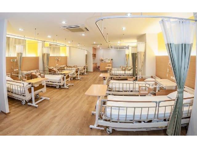 ให้เช่าพื้นที่ชั้น4 ทั้งชั้น ในโรงพยาบาลศิริน (338)