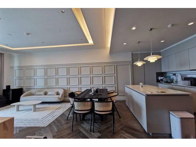 The Residences at Sindhorn Kempinski Bangkok