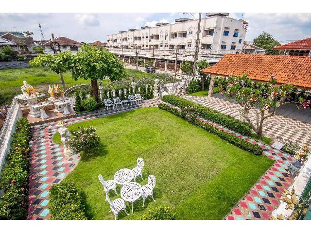 ให้เช่า  หมู่บ้านอัมรินทร์นิเวศน์ 1 วงเวียนบางเขน(340)